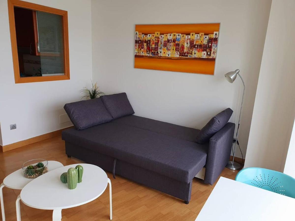 Apartamentos Alocea Ла Коруня Екстериор снимка