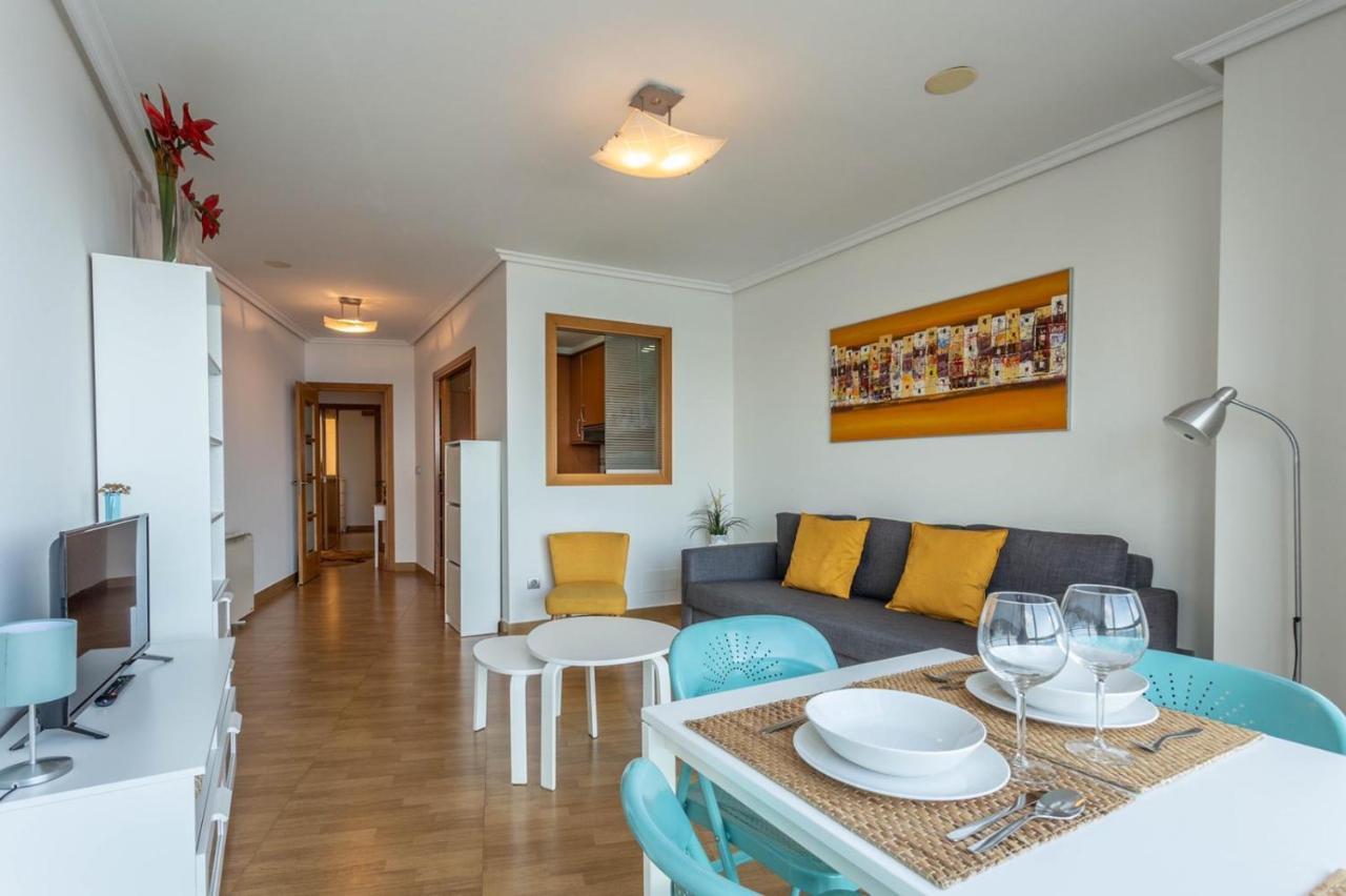 Apartamentos Alocea Ла Коруня Екстериор снимка