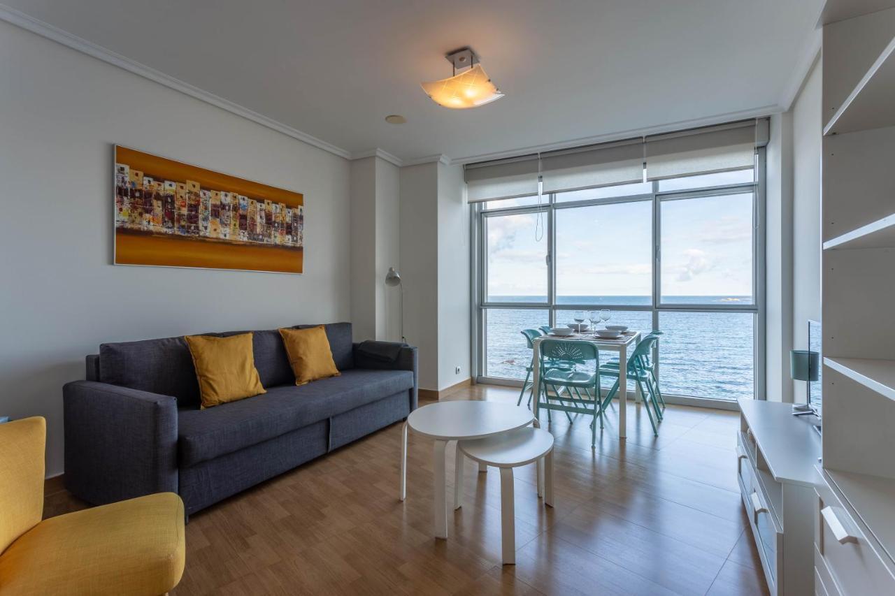 Apartamentos Alocea Ла Коруня Екстериор снимка