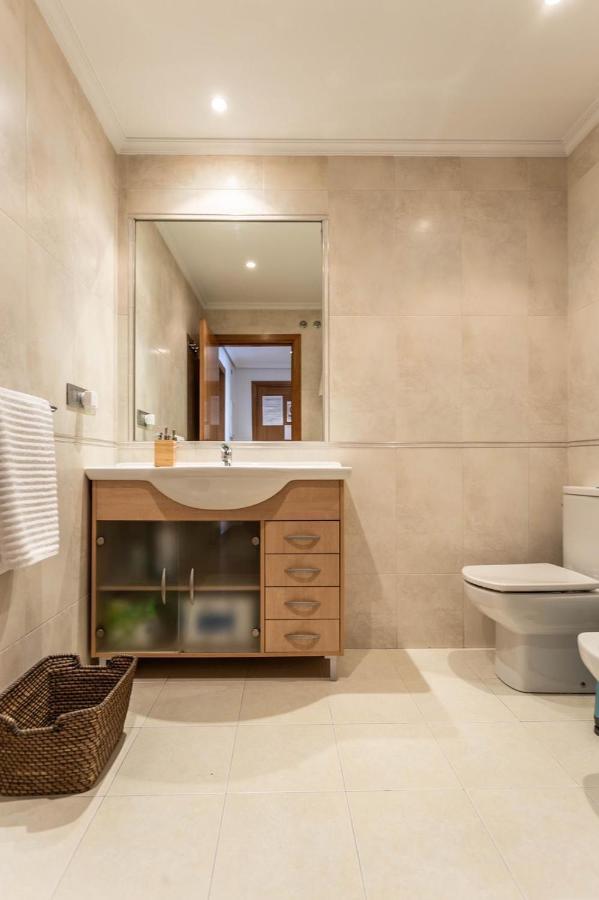 Apartamentos Alocea Ла Коруня Екстериор снимка
