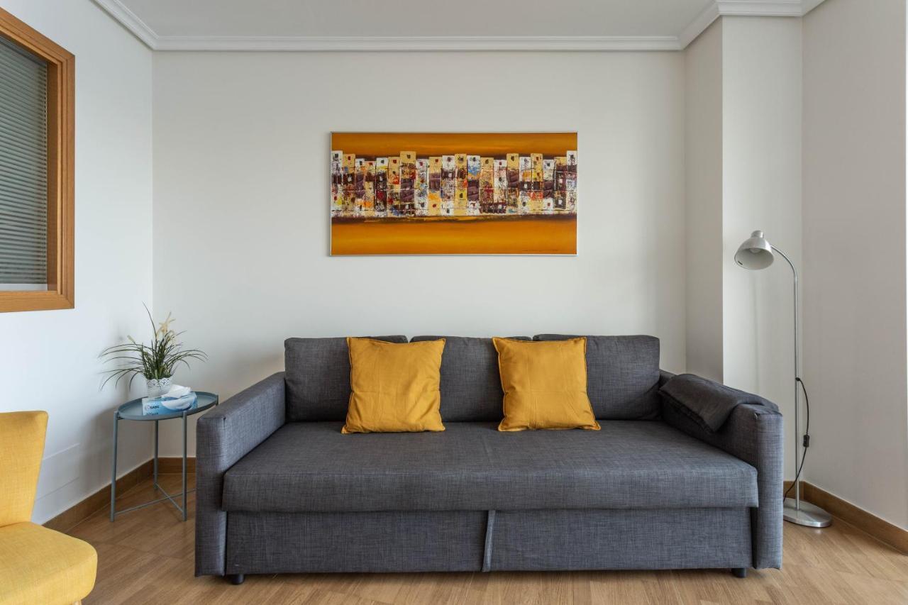 Apartamentos Alocea Ла Коруня Екстериор снимка