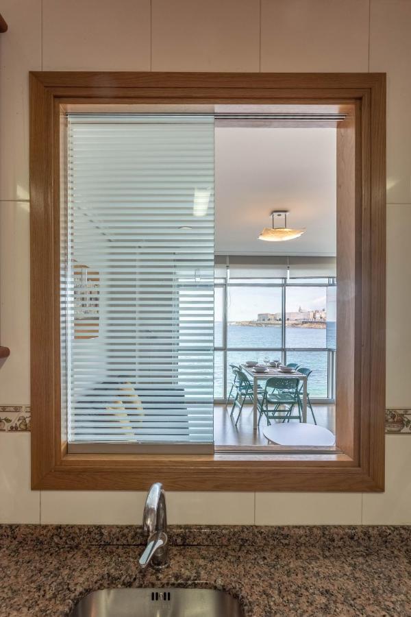 Apartamentos Alocea Ла Коруня Екстериор снимка